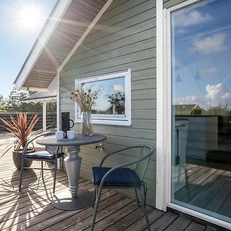 Hébergement de vacances Vesterhavshytten