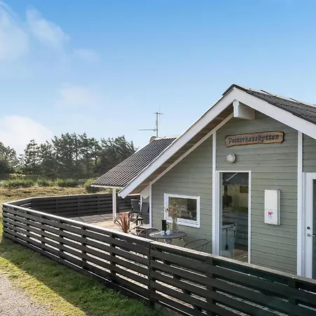 Vesterhavshytten Holiday home