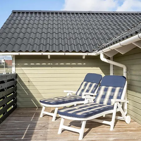 Vesterhavshytten * Bjerregard