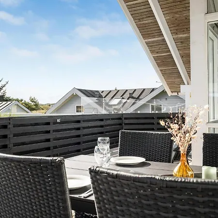 Holiday home Vesterhavshytten *