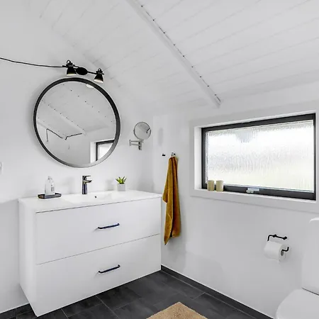 Vesterhavshytten Holiday home