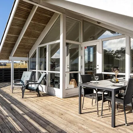 Holiday home Vesterhavshytten *