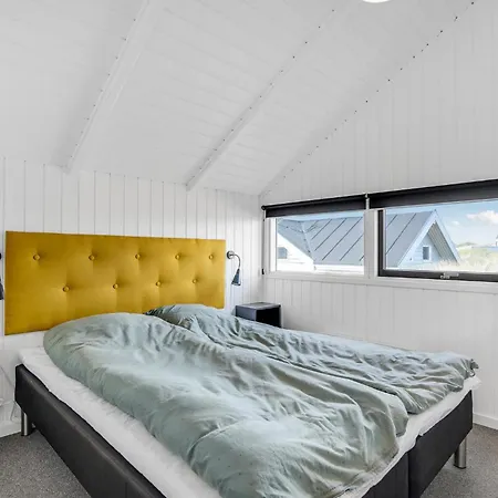 Holiday home Vesterhavshytten Bjerregard