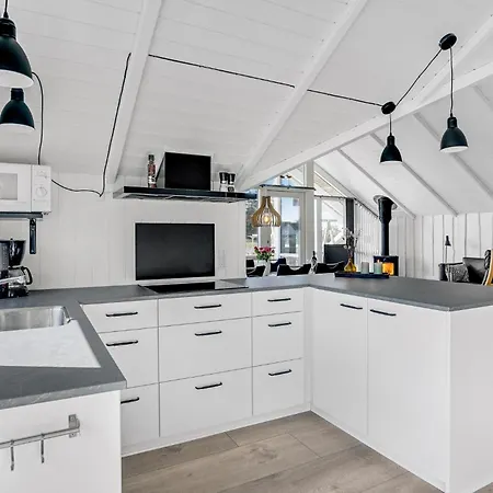 Vesterhavshytten Bjerregård