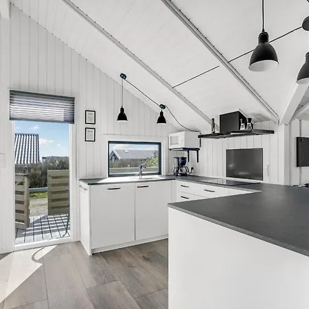 Holiday home Vesterhavshytten Bjerregard