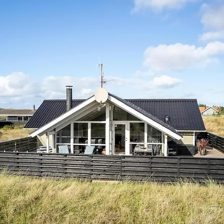 Vesterhavshytten Bjerregard