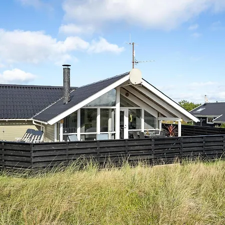 Vesterhavshytten Bjerregard