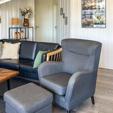 Vesterhavshytten Сasa de vacaciones