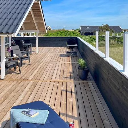 Vesterhavshytten Сasa de vacaciones *