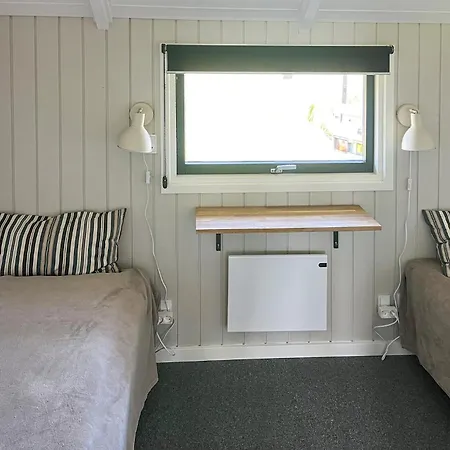 Vesterhavshytten * Bjerregård