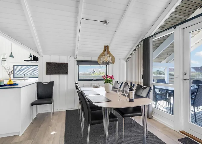 Vesterhavshytten Vakantiehuis