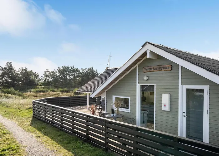 Vesterhavshytten Vakantiehuis