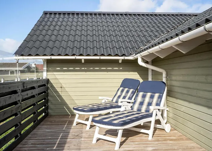 Vesterhavshytten * Bjerregård