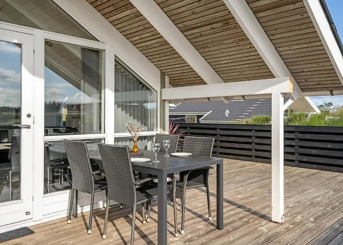 Vesterhavshytten Vakantiehuis *