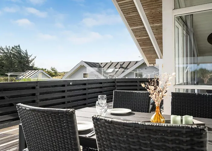 Vakantiehuis Vesterhavshytten *