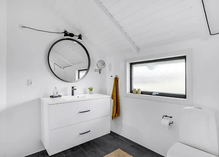 Vesterhavshytten Vakantiehuis