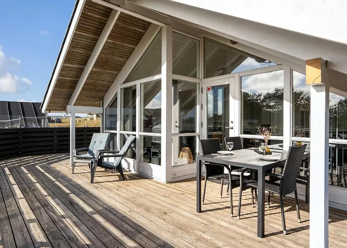 Vakantiehuis Vesterhavshytten *