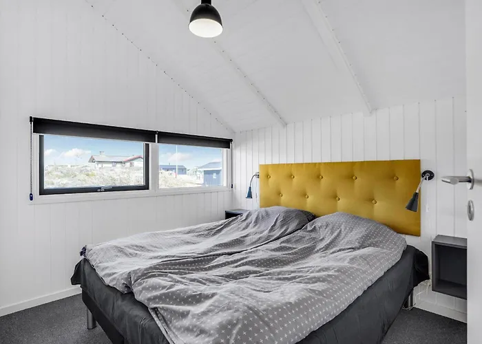 Vesterhavshytten Vakantiehuis Bjerregård