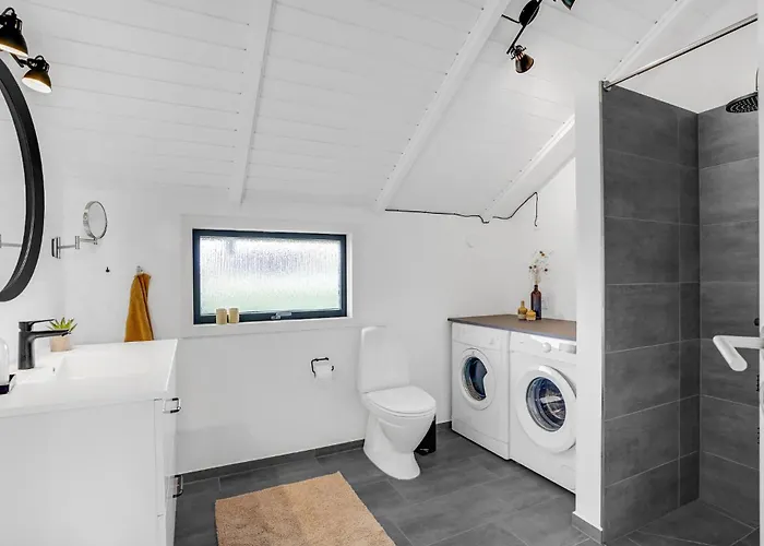 Vakantiehuis Vesterhavshytten Bjerregård