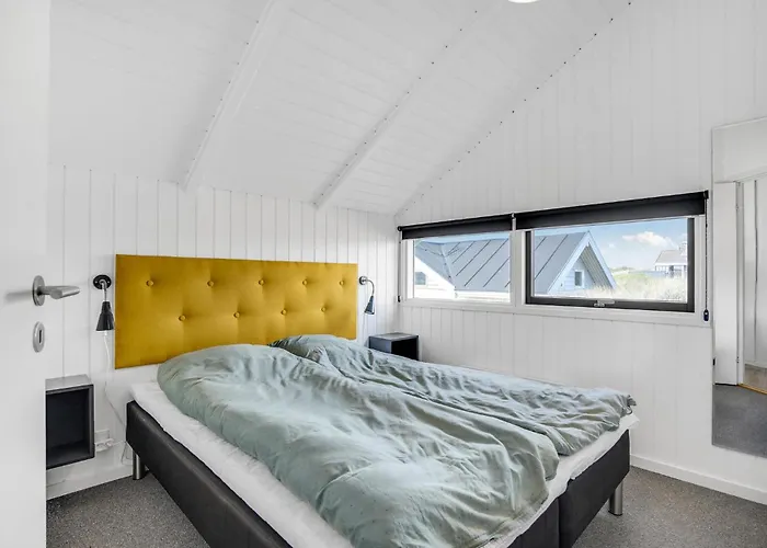 Vakantiehuis Vesterhavshytten Bjerregård