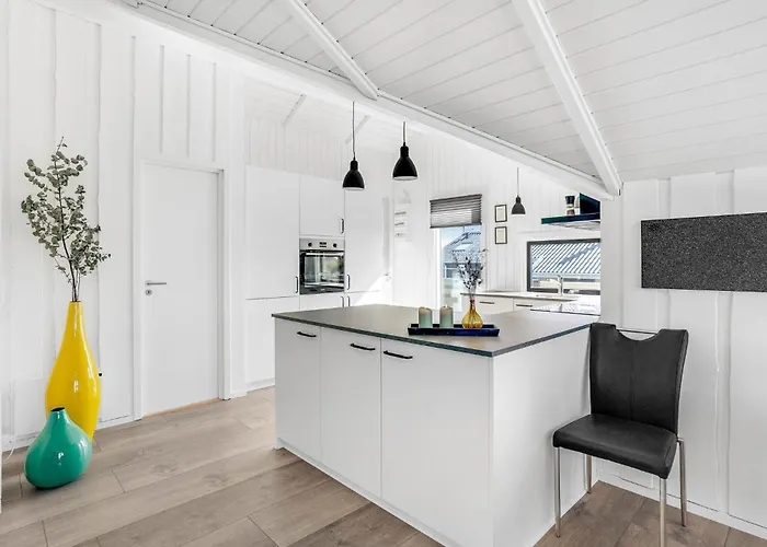 Vesterhavshytten Vakantiehuis