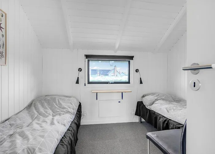 Vesterhavshytten Vakantiehuis *