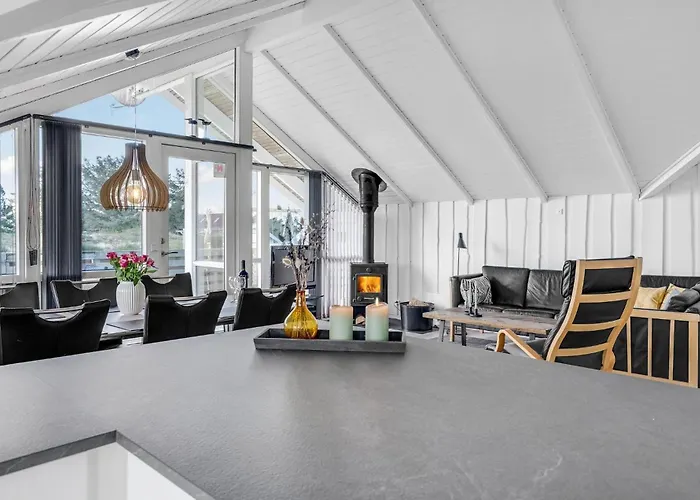Vakantiehuis Vesterhavshytten Bjerregård