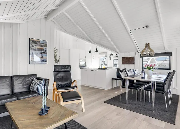 Vakantiehuis Vesterhavshytten