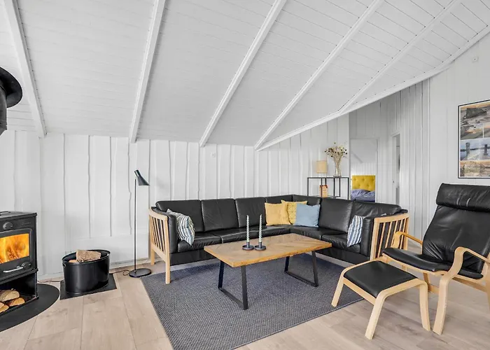 Vesterhavshytten Vakantiehuis Bjerregård