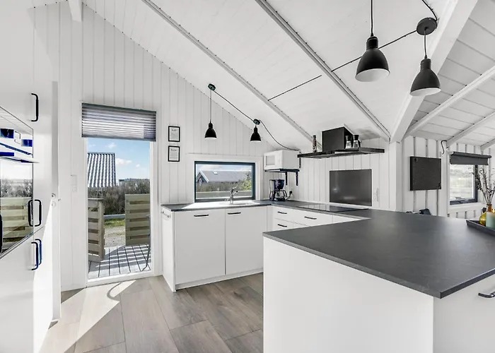 Vakantiehuis Vesterhavshytten Bjerregård