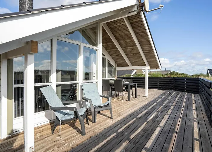 Vakantiehuis Vesterhavshytten *