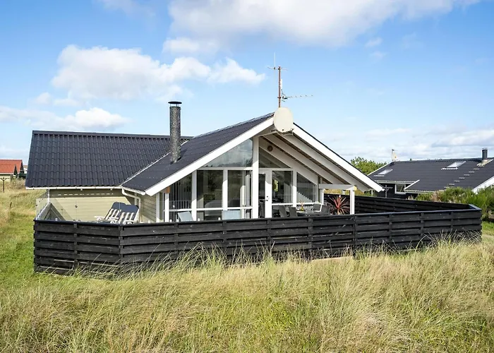 Vesterhavshytten Bjerregård